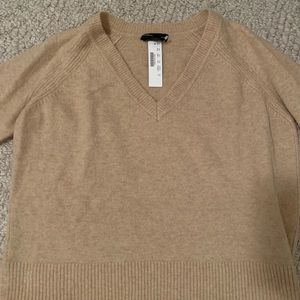 J.Crew vneck sweater